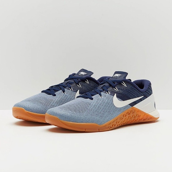 nike metcon 3 blue